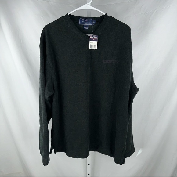 Polo Ralph Lauren Other - Polo Sport Ralph Lauren Sweater Mens XL Vintage Dark Green NWT